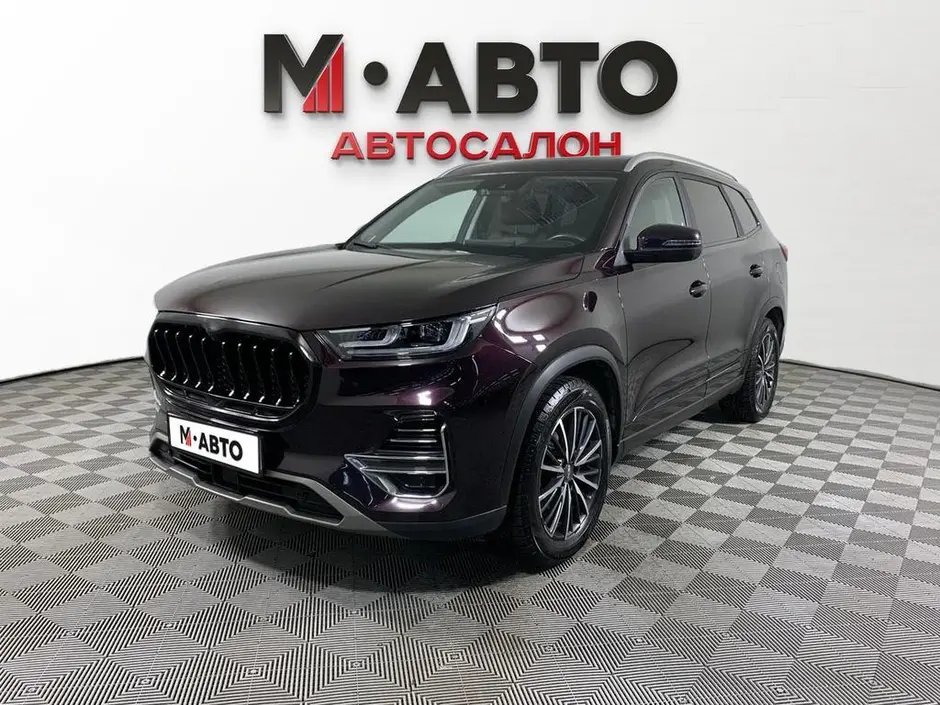 Chery Tiggo 8 Pro, 2022 г.
