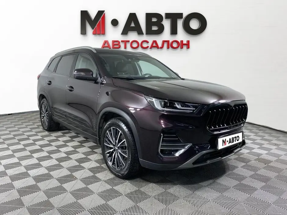 Chery Tiggo 8 Pro, 2022 г.