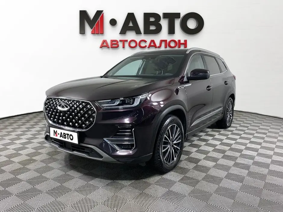Chery Tiggo 8 Pro, 2022 г.