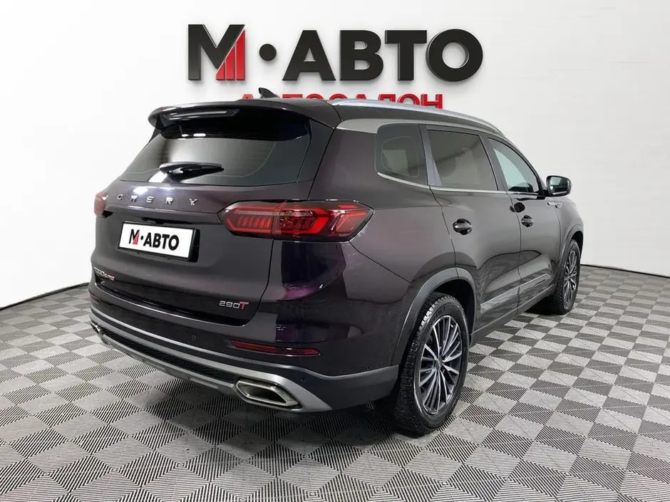 Chery Tiggo 8 Pro, 2022 г.