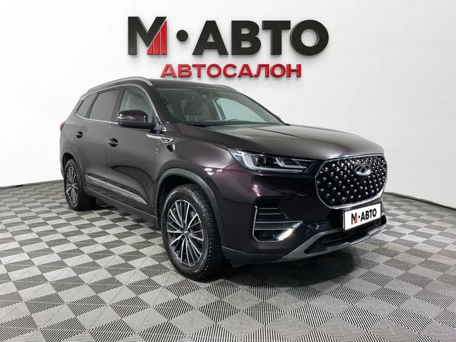Chery Tiggo 8 Pro, 2022 г.