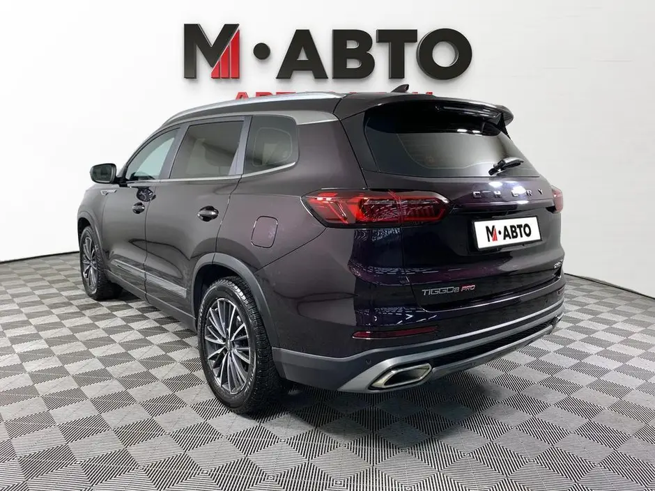 Chery Tiggo 8 Pro, 2022 г.