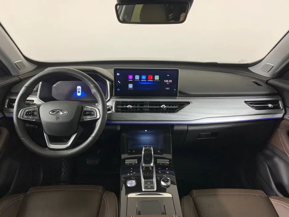 Chery Tiggo 8 Pro, 2022 г.