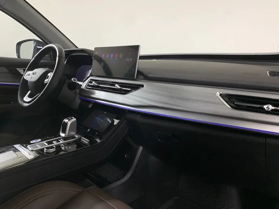 Chery Tiggo 8 Pro, 2022 г.