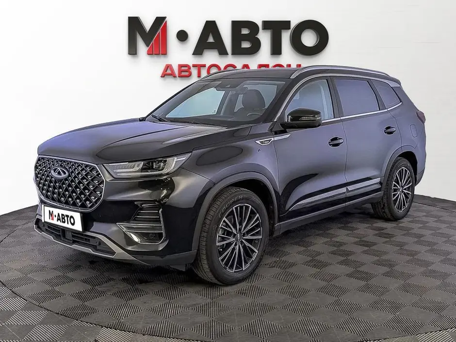 Chery Tiggo 8 Pro, 2022 г.