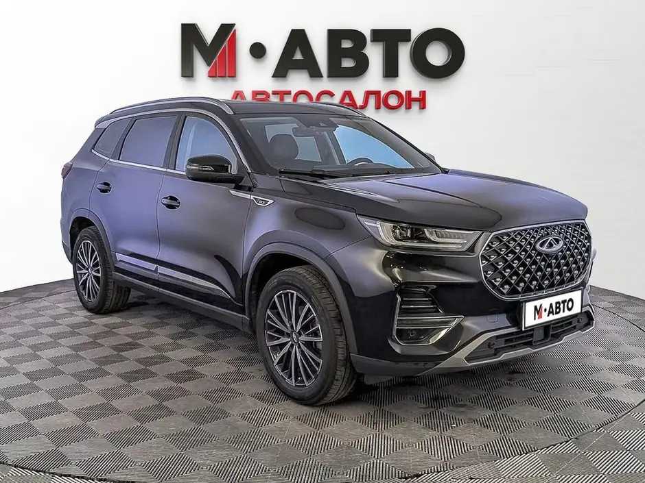 Chery Tiggo 8 Pro, 2022 г.