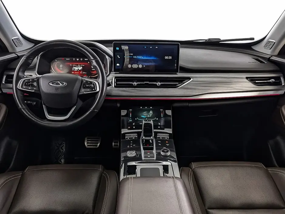 Chery Tiggo 8 Pro, 2022 г.