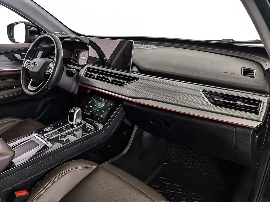 Chery Tiggo 8 Pro, 2022 г.