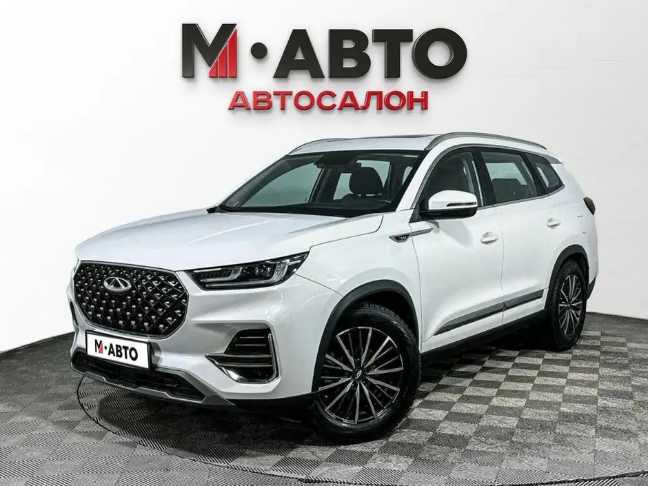 Chery Tiggo 8 Pro, 2022 г.