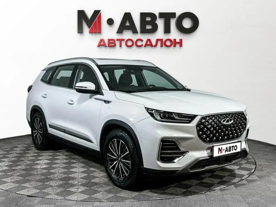 Chery Tiggo 8 Pro, 2022 г.