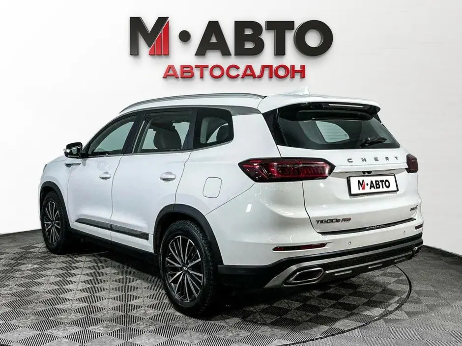 Chery Tiggo 8 Pro, 2022 г.