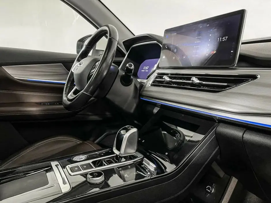 Chery Tiggo 8 Pro, 2022 г.