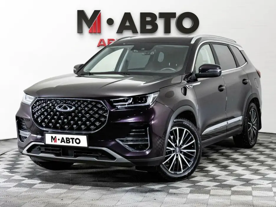 Chery Tiggo 8 Pro, 2022 г.