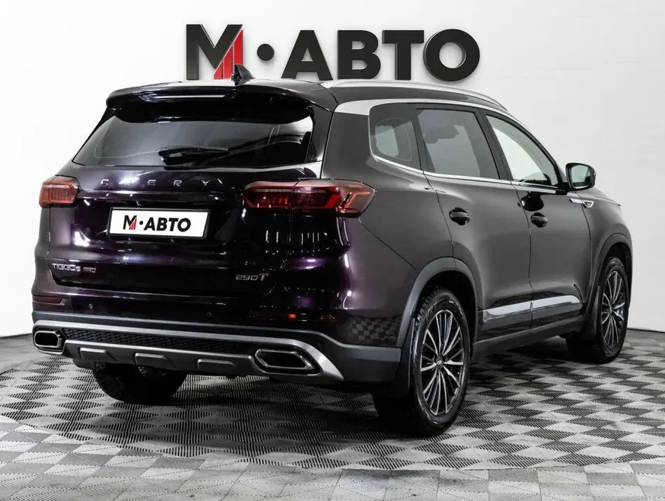 Chery Tiggo 8 Pro, 2022 г.