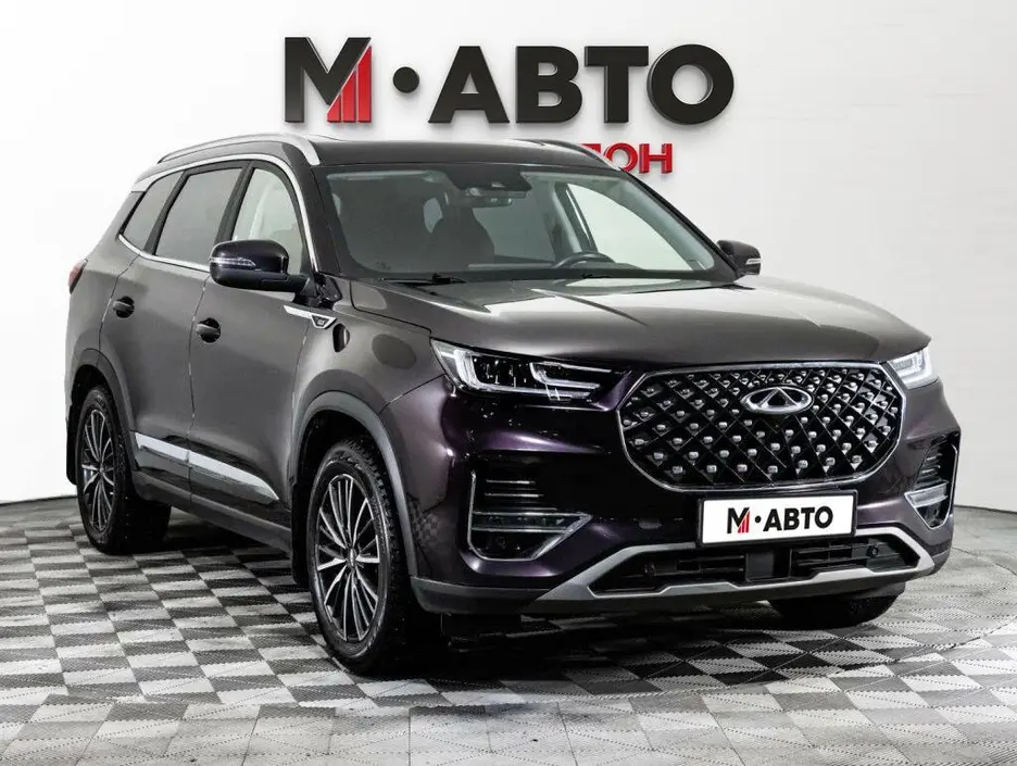 Chery Tiggo 8 Pro, 2022 г.