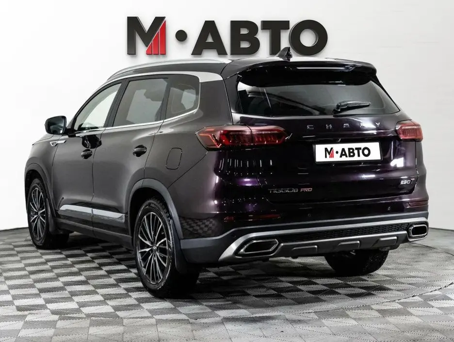 Chery Tiggo 8 Pro, 2022 г.