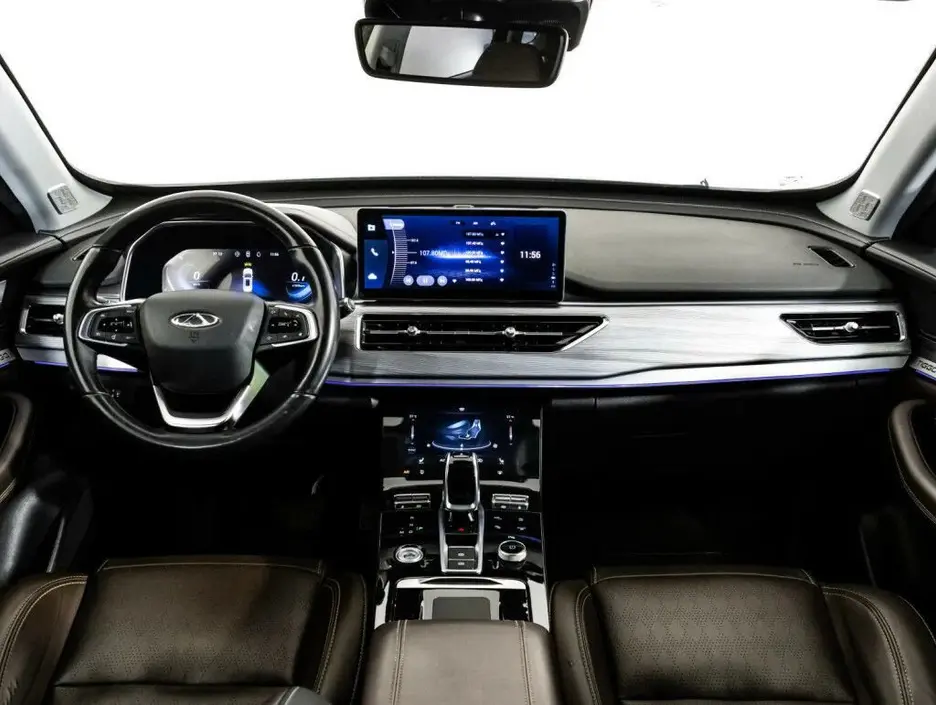 Chery Tiggo 8 Pro, 2022 г.