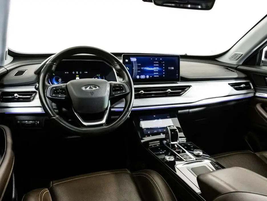 Chery Tiggo 8 Pro, 2022 г.