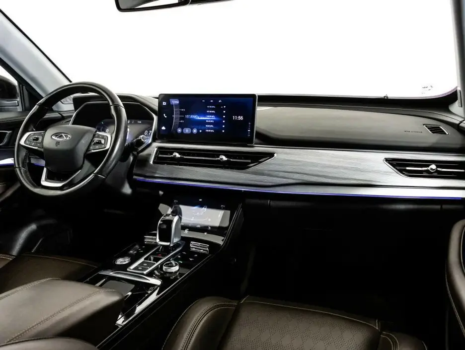 Chery Tiggo 8 Pro, 2022 г.