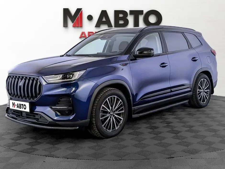 Chery Tiggo 8 Pro, 2021 г.