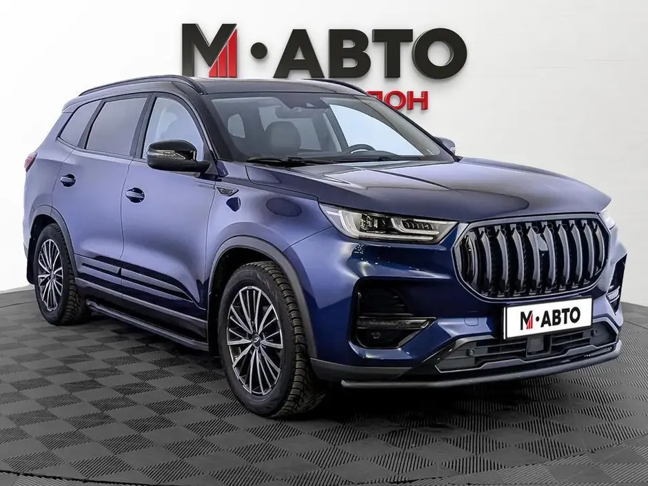 Chery Tiggo 8 Pro, 2021 г.