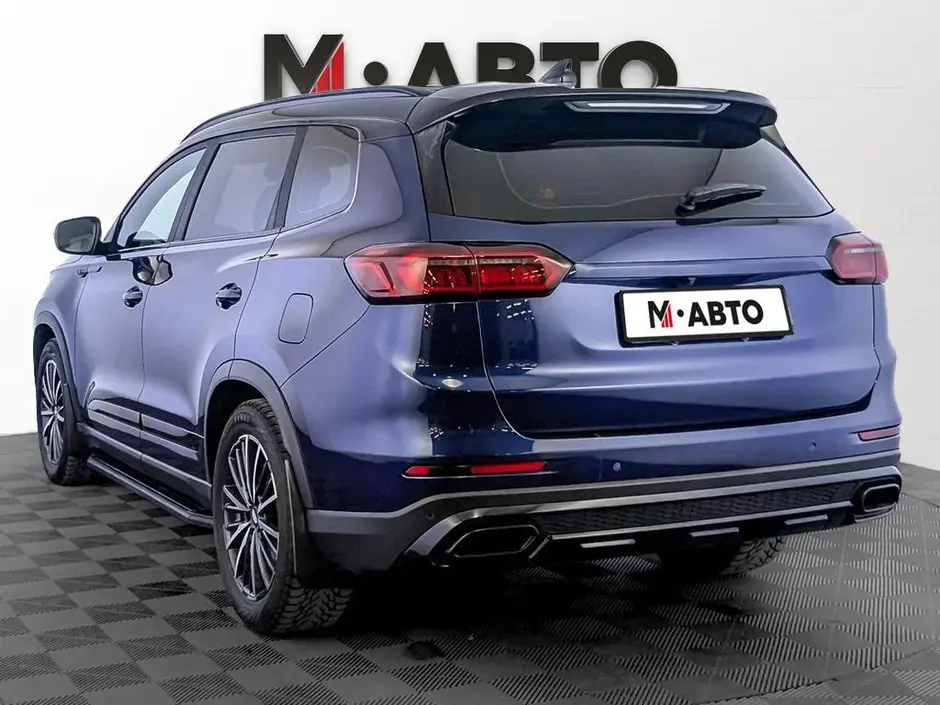 Chery Tiggo 8 Pro, 2021 г.