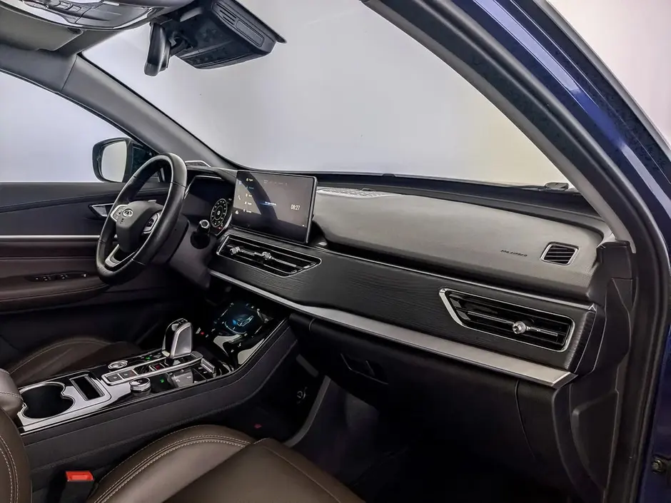 Chery Tiggo 8 Pro, 2021 г.