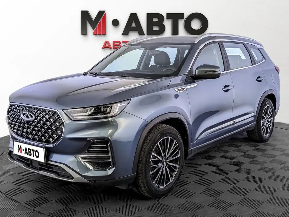 Chery Tiggo 8 Pro, 2021 г.