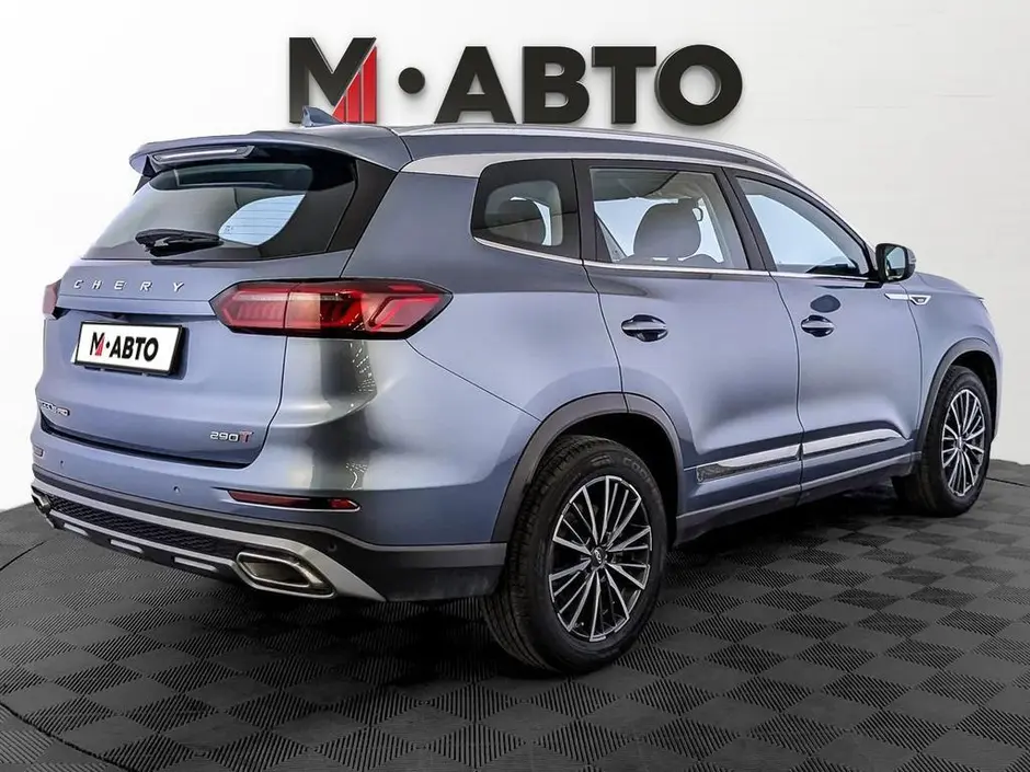 Chery Tiggo 8 Pro, 2021 г.