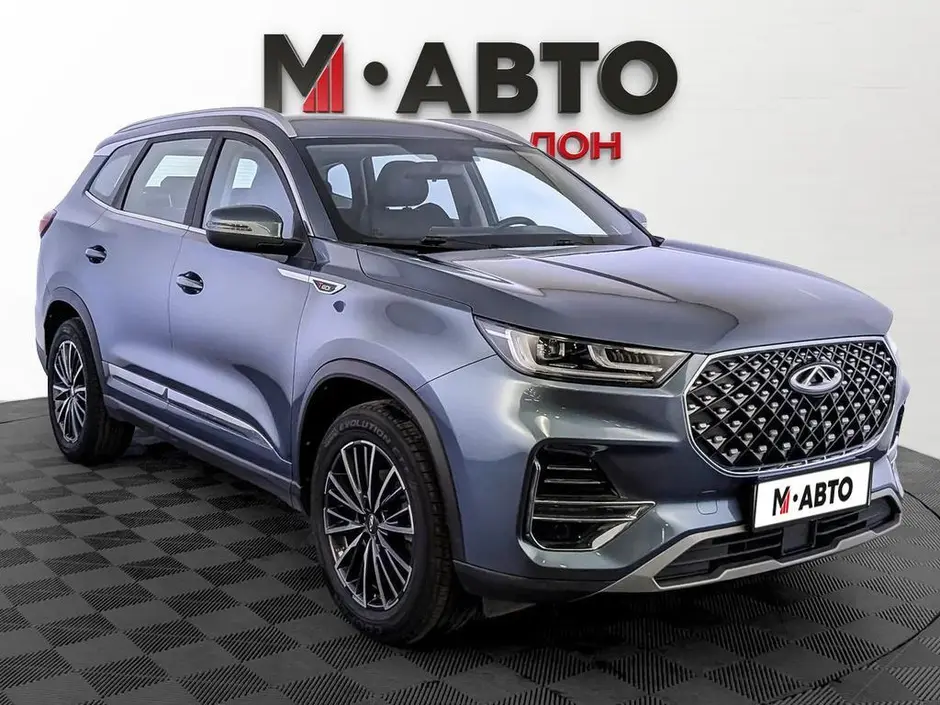 Chery Tiggo 8 Pro, 2021 г.