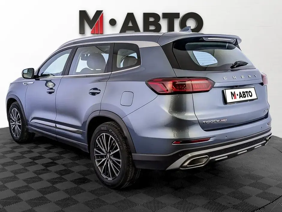 Chery Tiggo 8 Pro, 2021 г.