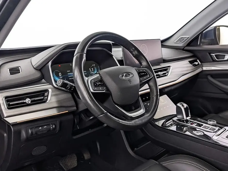 Chery Tiggo 8 Pro, 2021 г.