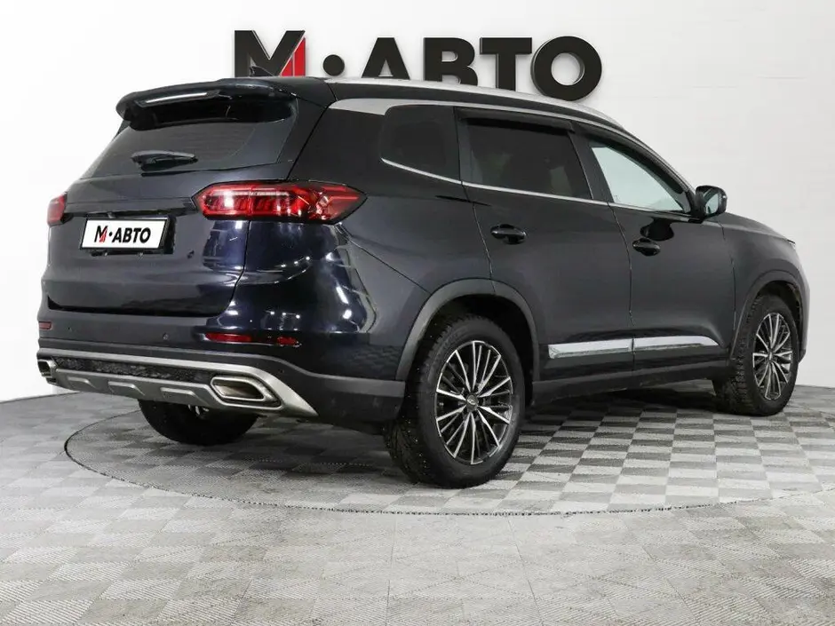Chery Tiggo 8 Pro, 2021 г.