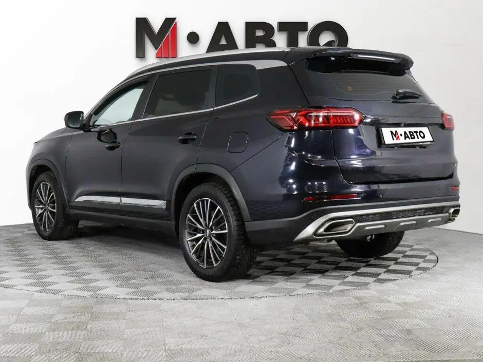 Chery Tiggo 8 Pro, 2021 г.