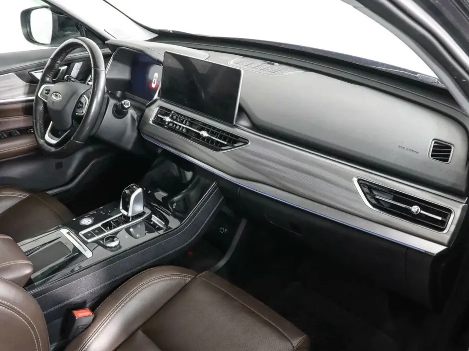 Chery Tiggo 8 Pro, 2021 г.