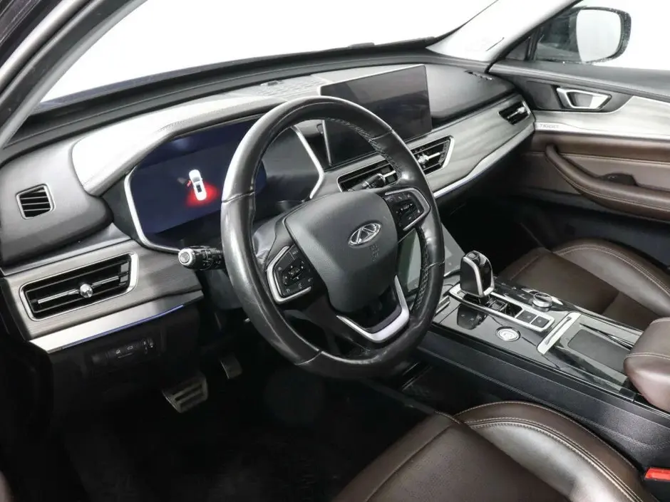 Chery Tiggo 8 Pro, 2021 г.