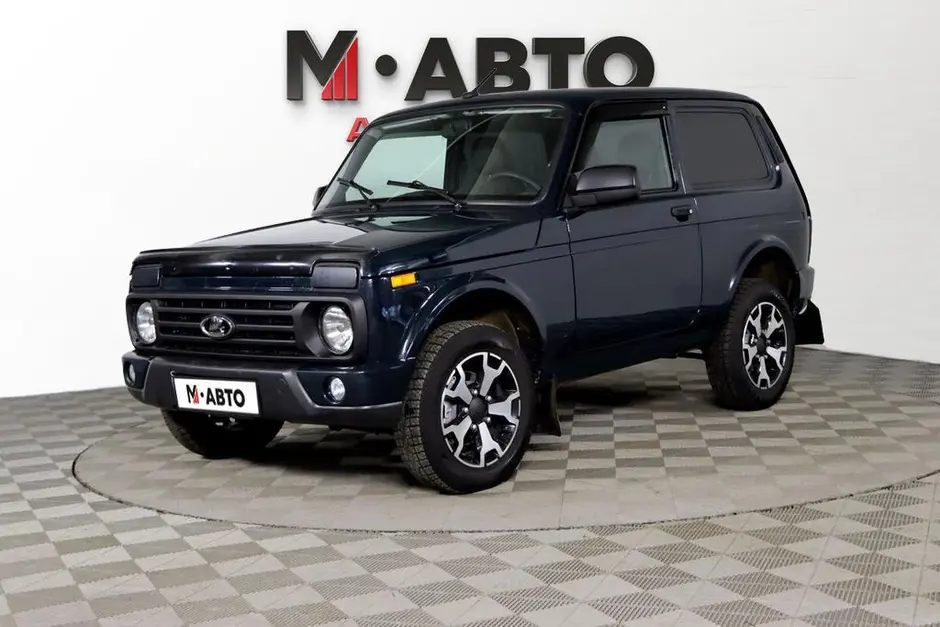 LADA (ВАЗ) Niva Legend, 2023 г.