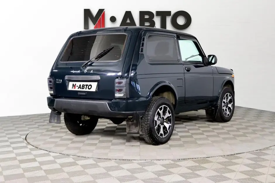 LADA (ВАЗ) Niva Legend, 2023 г.