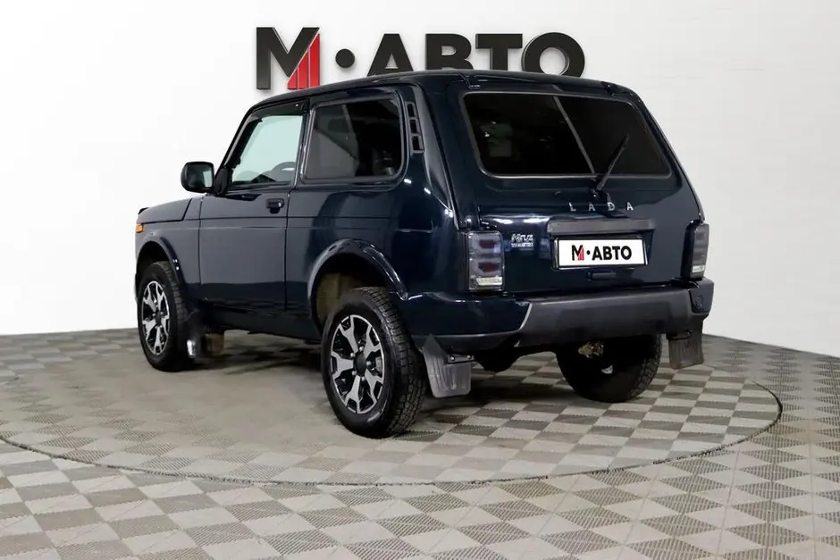 LADA (ВАЗ) Niva Legend, 2023 г.