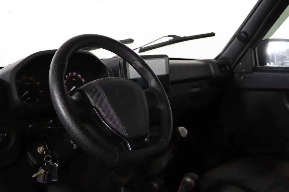 LADA (ВАЗ) Niva Legend, 2023 г.