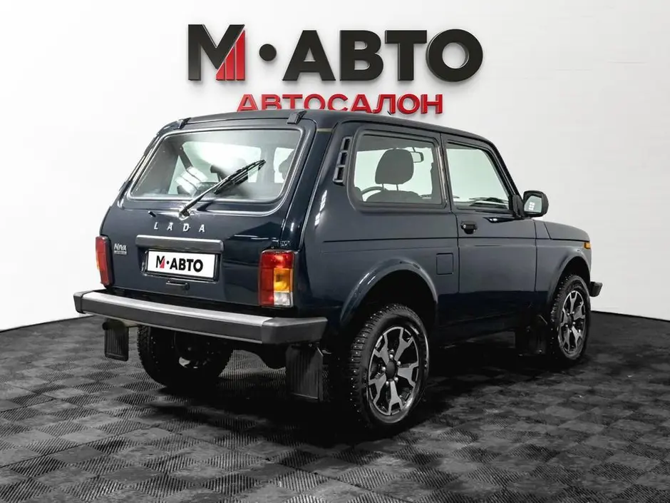 LADA (ВАЗ) Niva Legend, 2023 г.