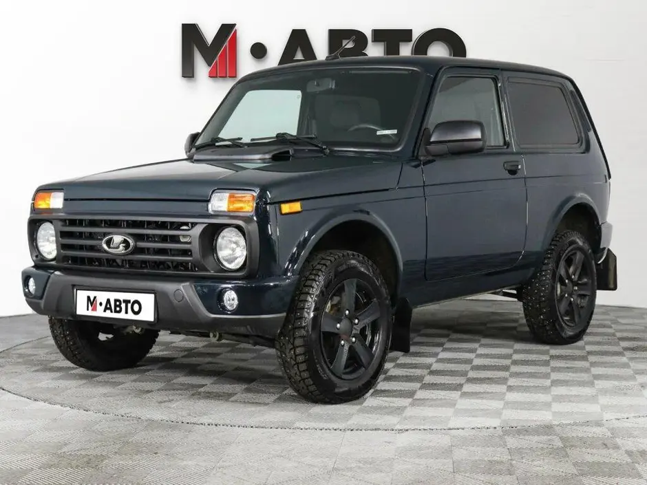 LADA (ВАЗ) Niva Legend, 2023 г.