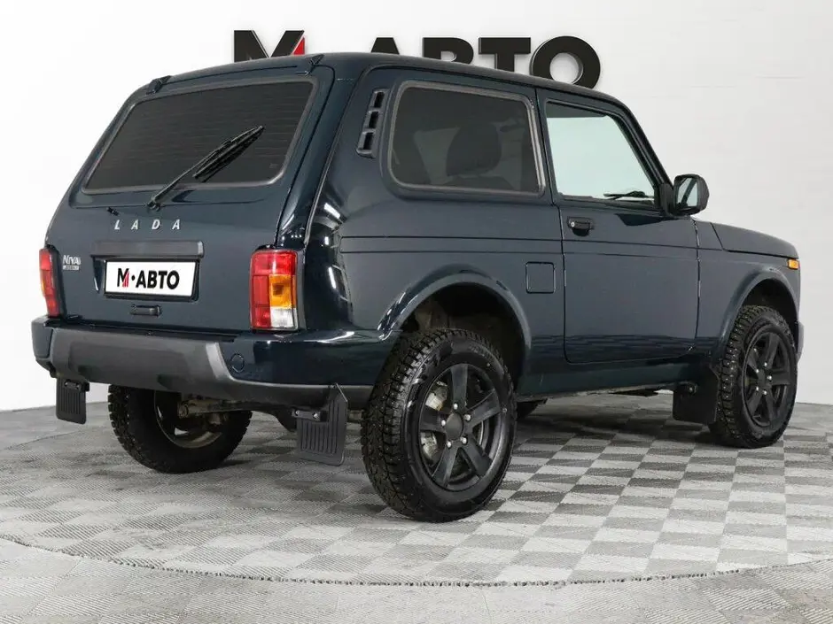 LADA (ВАЗ) Niva Legend, 2023 г.