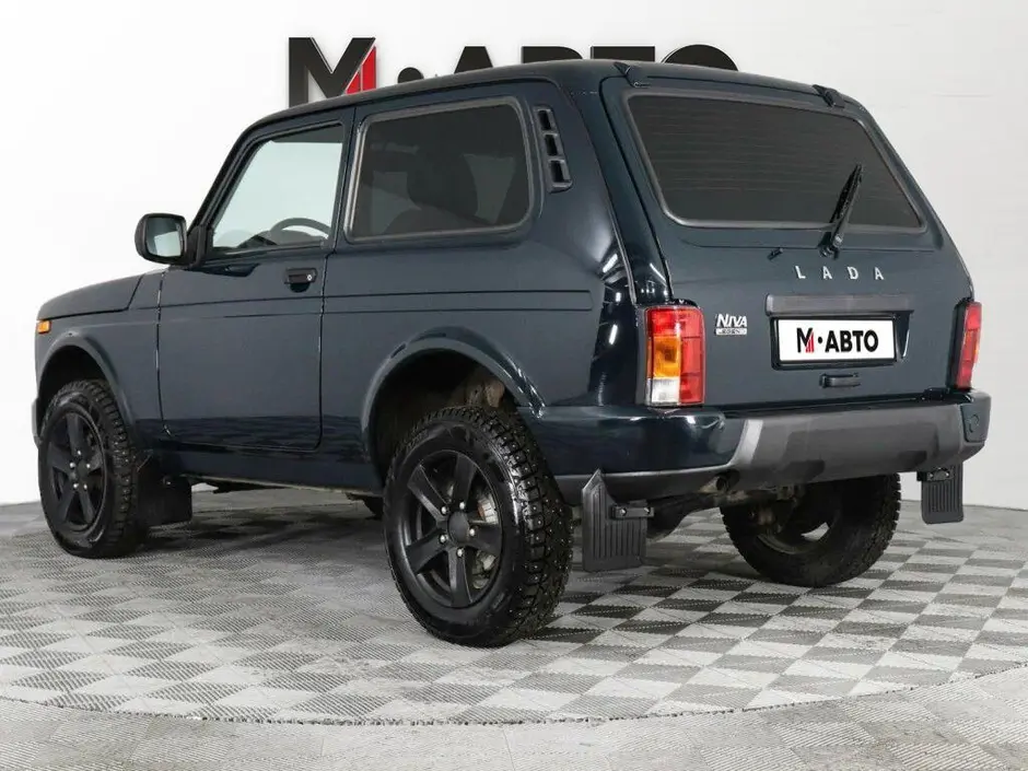 LADA (ВАЗ) Niva Legend, 2023 г.