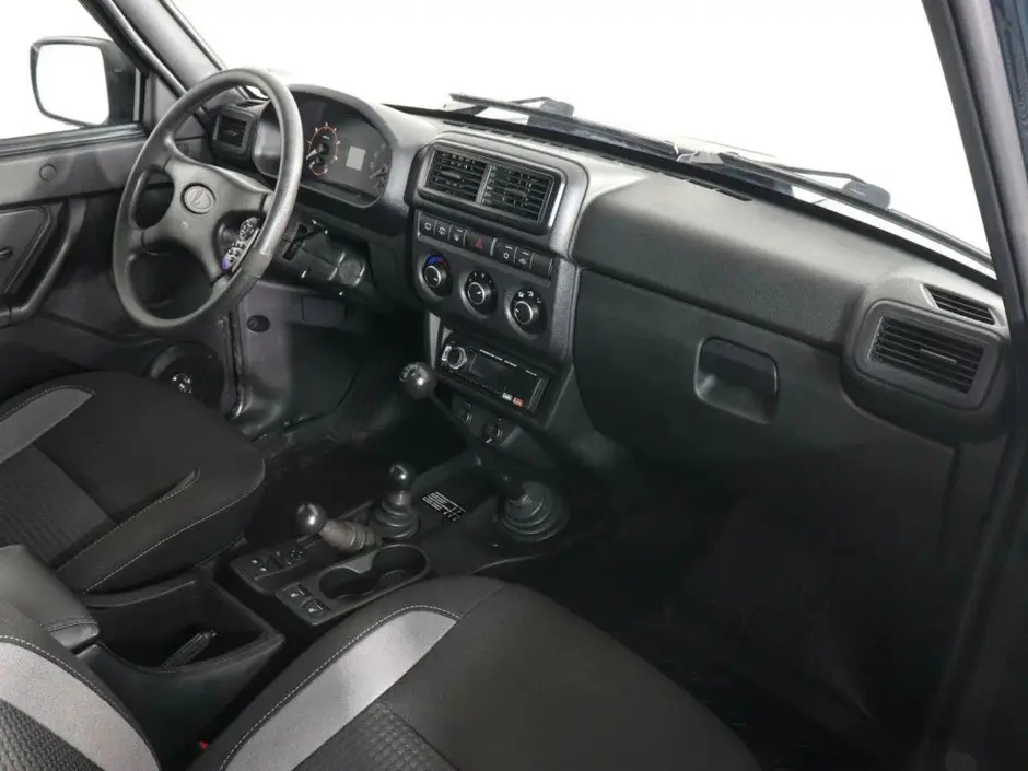 LADA (ВАЗ) Niva Legend, 2023 г.