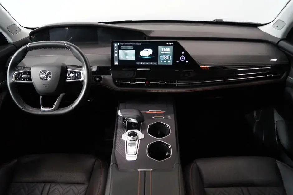 Changan UNI-K, 2022 г.