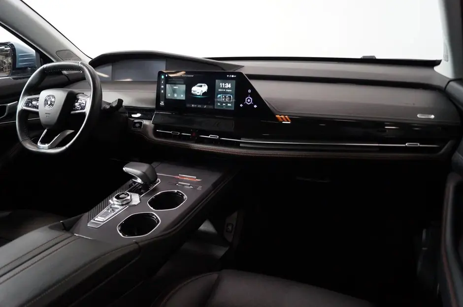 Changan UNI-K, 2022 г.