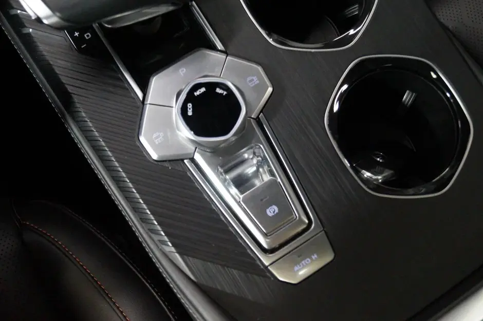 Changan UNI-K, 2022 г.