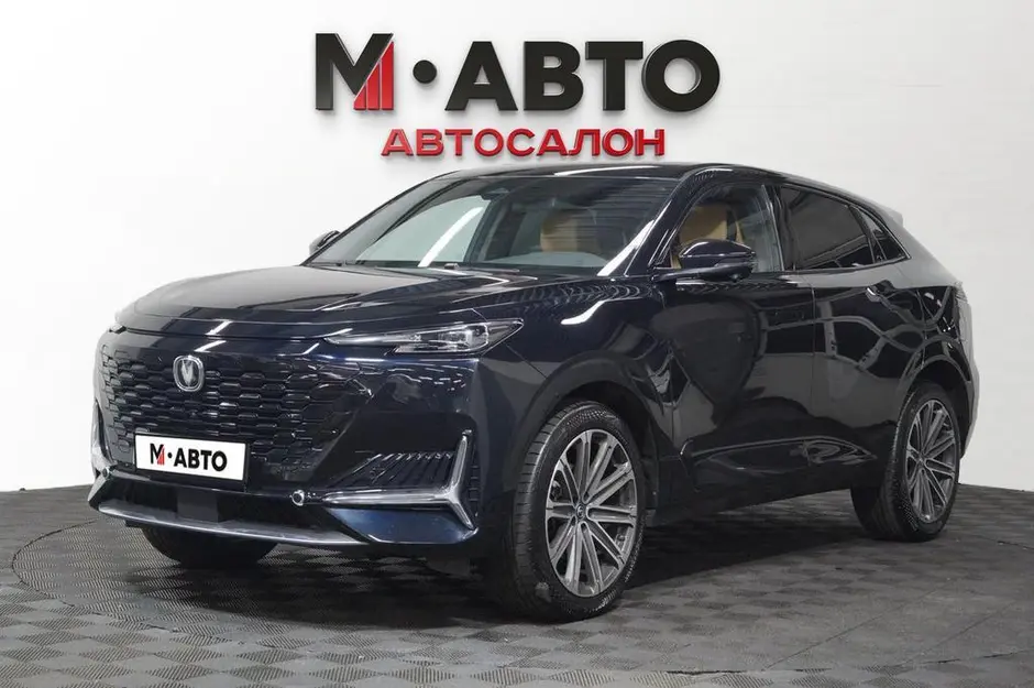 Changan UNI-K, 2022 г.