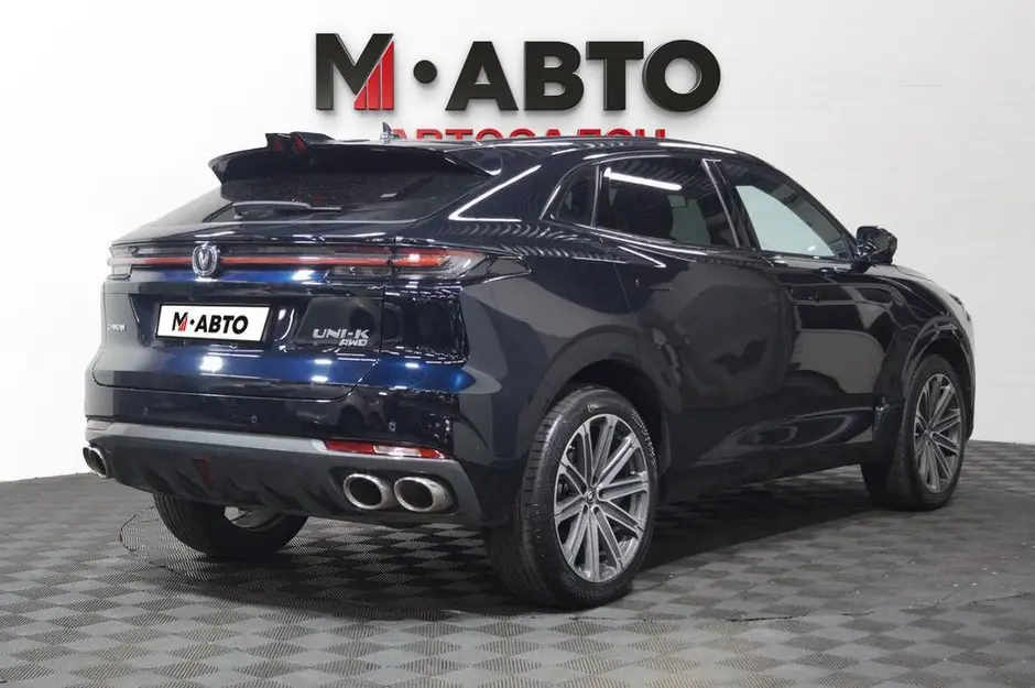 Changan UNI-K, 2022 г.